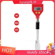 store PH-98108 Water Quality Tester PH Meter Acidity/Alkalinity Tester Cheese Dough Fermentation Aci
