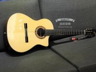 [純粹音樂社] Martinez MP-14 桑托斯玫瑰木面單板 尼龍弦跨界古典吉他