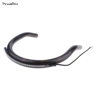 prasku 230mm Upswept Cafe Racer Seat Frame Hoop Loop End Brat for CB750 CB550 CB500