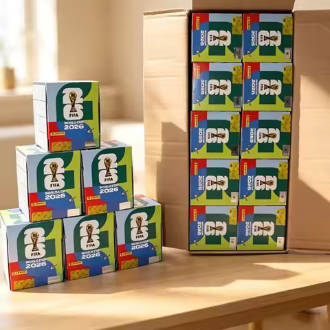 2026 Panini World Cup* Sticker Pack Panini *Soccer Card Panini Cards* Soccer Memorabilia Collection 