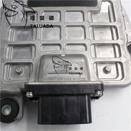 Doosan Daewoo เครื่องขุดชิ้นส่วนเครื่องควบคุม DX55 DX63 ECU ควบคุม DX80แผงควบคุม4TNV98คอมพิวเตอร์129