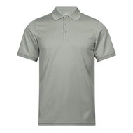 Hi Tec Mens Hi Logo Mens UV Polo Shirt (Seagrass) - Sports Direct