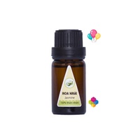 [X198] 5 Bottles Of 10ml Frankincense Essential Oil, Vanilla, Coffee... 20 Scents Optional Car Deodorant TATIZA15