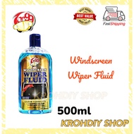 TOP99 500ML WINDSCREEN WIPER FLUID (3011)