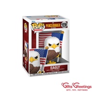 Funko POP Peacemaker 1236 Eagly