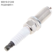 1 piece Nozzles FK20HBR11 90919-01249 Car Ignition Plug Direct Fit Spark Plugs
