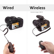 AODELAN Wireless Remote Control Shutter Release for Nikon Z50II D5 D4 D850 D700 D780 Z7II Z9 Z6II Z6