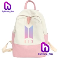 Bts BTS BTS BT21 CUSTOM GIRLS BACKPACK BAG