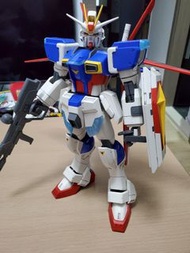 Bandai 1/60 Gundam EXIA & Force Impulse Gundam