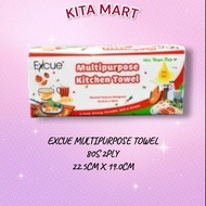 EXCUE MULTIPURPOSE TOWEL