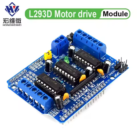 L293D Motor Control Shield Motor Drive Expansion Board FOR Motor Shield