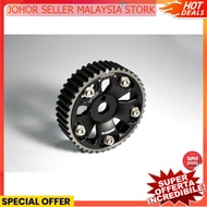 Works Engineering Mitsubishi 4G63 OHC Lancer Proton SOHC Waja Engine Turbo Cam Gear Pulley Performan