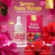 【Pout Mall】SERUM BUNGA AURA SERI 7 BUNGA SERI WAJAH + AURA POSITIF