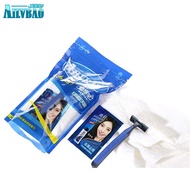 Business Towel Travel Outdoor Disposable Towel Wash Set Star Hotel Hotel Compensation Supplies Whole