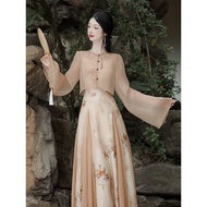 New style, improved Hanfu dress, women's oversized Hanfu dress, women's oversized Hanfu dress, women's oversized h2.24