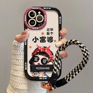 手机壳phone case红头巾女孩适用苹果16ProMax手机壳iPhone15plus全包14Mini防摔13新款2026.8.17