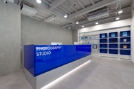 Taichung: HOLO+FACE Photo Studio · Korean ID Photos · Phone reservation required