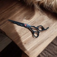 4Cr13 Bird Clipper Stainless Steel Flat Straight Hair Scissors