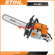 STIHL GS 461 Chain saw concreet cutter potong beton GS461 STIHL