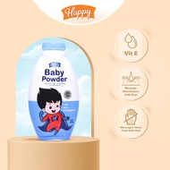 Happy Baby Powder Vitamin E 200gr