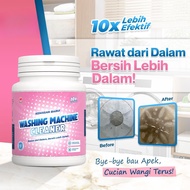 MESIN Antibacterial Washing Machine Cleaner ALFIN_CHOE99 STORE