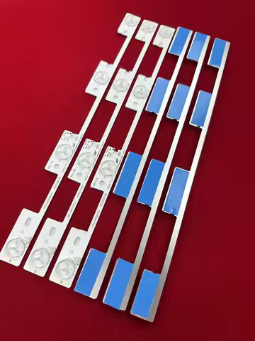 120pieces/LOT LED Backlight Strip For 40L2400 40L540040 DL3944 40L2400U for Konka KDL39SS662U 350183