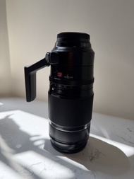 Fujifilm XF 50-140mm f/2.8 R LM OIS WR 鏡頭（行貨）+ XF 1.4 TC （行貨）