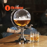 I know 3.5L ball pourer draft beer machine wine dispenser beer machine wine tower wine barrel