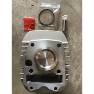 ชุดเสื้อ+ลูกสูบหัวนูน พร้อมแหวน Wave125R X i ไฟเลี้ยวบังลม ลูก 57m พร้อมใส่