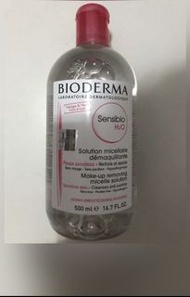 Bioderma 卸妝水