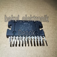 CHANEL Ic tda 7388 tda7388 ic audio 4 channel