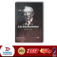 The 38 Letters from JD Rockefeller to his son by G. Ng (English)