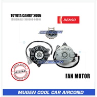 DENSO TOYOTA CAMRY 2006 Fan Motor (168000-8480) MGC