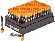 Brooks Life Sciences 68-1003-11 Fluid 1.0 ml External Thread Next-Gen Jacket Tube with 2D Code on Tu