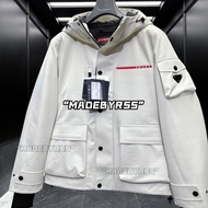 Premium Down PRAD Classic Red Label Technology Laminated Light Business Casual Down Jacket Jacket 95