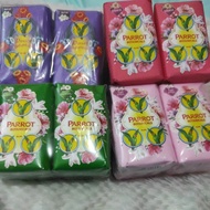 SABUN PARROT BOTANICALS/SABUN BADAN BURUNG HIJAU