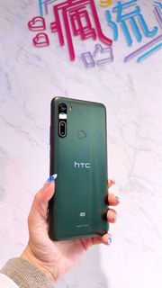 現貨HTC U20 256g 綠色