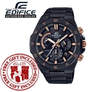 (READY STOCK) Official Marco Warranty CASIO Edifice EFR563DC 1A Standard Chronograph Edifice 100% ORIGINAL