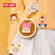 【Local Shipment】POP MART POP BEAN Fluffy & Cozy Series-Crossbody Bag