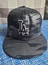 New Era 59fifty LA Dodgers 迷彩帽