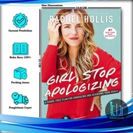 Girl, Stop Apologizing - Rachel Hollis (English)