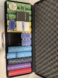 德州撲克 籌碼 chips