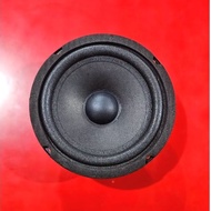 SPEAKER DALEMAN midel 6IN 4 OHM ORIGINAL BLACK