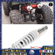 sinhopsa Tbest Tao Rear Shock  ATV Absorber 9.8in Stainless Steel Fits for Quad Wheeler Taotao