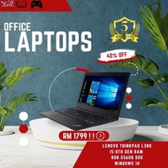 LENOVO THINKPAD L380 i5 (Laptop Murah)