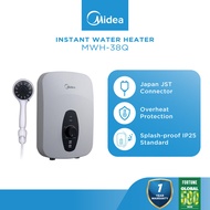 Midea MWH-38Q (Non Pump) Instant Water Heater