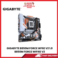 GIGABYTE B850M FORCE WF6E V2 1.0 B850M FORCE WIFI6E V2