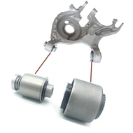 Fr3c3c270aa F2gc5k653axb Car Suspension Parts Control Arm Small Bushing For Ford New Mondeo Fusion T