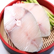 【海之醇】 大規格無肚土魠魚厚切-6片組(380g±10%/片)