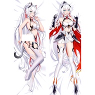 Honkai Impact 3 Kiana Kaslana Anime Dakimakura Pillow Cover 50*150cm